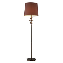 Dimond Lighting Dravos Glass Floor Lamp