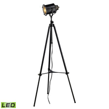 Dimond Lighting Ethan Adjustable Tripod Floor Lamp