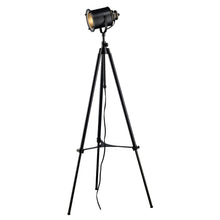 Dimond Lighting Ethan Adjustable Tripod Floor Lamp