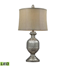 Dimond Lighting Emma Antique Mercury Glass Table Lamp