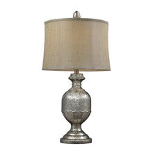 Dimond Lighting Emma Antique Mercury Glass Table Lamp