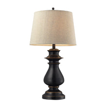 Dimond Lighting Northdell Metal Table Lamp In Dark Bronze