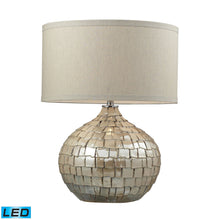 Dimond Lighting Canaan Ceramic Table Lamp
