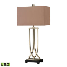Dimond Lighting Free Form Iron Table Lamp