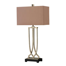 Dimond Lighting Free Form Iron Table Lamp