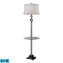 Dimond Lighting Crystal Floor Lamp
