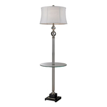 Dimond Lighting Crystal Floor Lamp