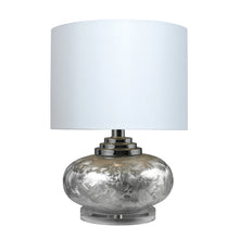 Dimond Lighting Frosted Finish Ceramic Table Lamp
