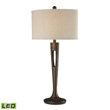 Dimond Lighting Martcliff Table Lamp in Burnished Bronze