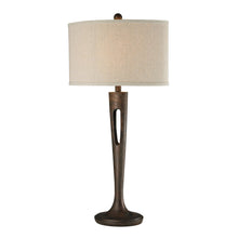 Dimond Lighting Martcliff Table Lamp in Burnished Bronze