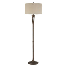 Dimond Lighting Martcliff Floor Lamp in Burnished Bronze