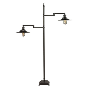 Dimond Lighting New Holland Restoration Floor Lamp