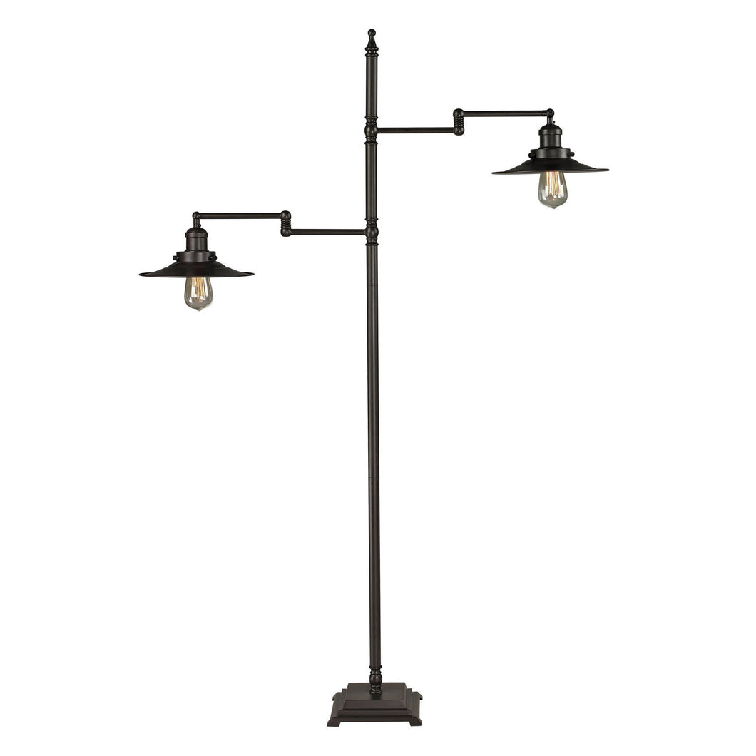 Dimond Lighting New Holland Restoration Floor Lamp