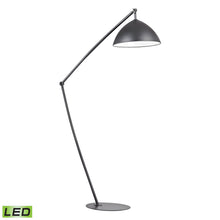 Dimond Lighting Industrial Elements Adjustable Floor Lamp