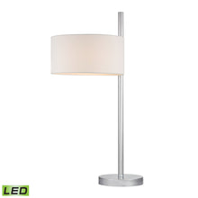 Dimond Lighting Attwood Table Lamp in Polished Nickel