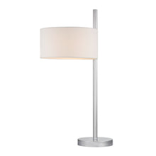 Dimond Lighting Attwood Table Lamp in Polished Nickel