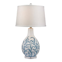 Dimond Lighting Blue Coral Ceramic Table Lamp