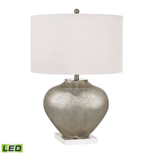 Dimond Lighting Edenbridge Antique Mercury Glass Table Lamp