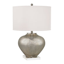 Dimond Lighting Edenbridge Antique Mercury Glass Table Lamp