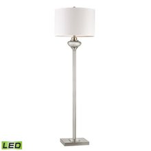 Dimond Lighting Edenbridge Antique Mercury Glass Floor Lamp