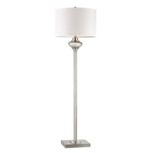 Dimond Lighting Edenbridge Antique Mercury Glass Floor Lamp