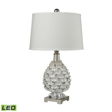 Dimond Lighting Hand Formed Ceramic Table Lamp