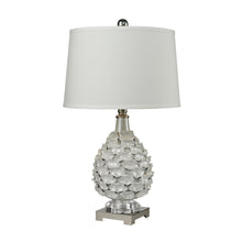 Dimond Lighting Hand Formed Ceramic Table Lamp