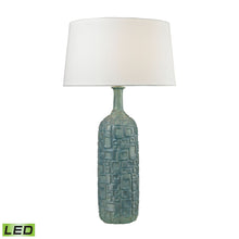 Dimond Lighting Cubist Ceramic Bottle Lamp