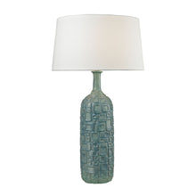 Dimond Lighting Cubist Ceramic Bottle Lamp