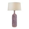 Dimond Lighting Cubist Ceramic Bottle Lamp