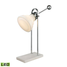 Dimond Lighting Adjustable Vintage Ball Handle Desk Lamp