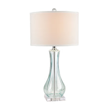 Dimond Lighting Flaired Glass Table Lamp