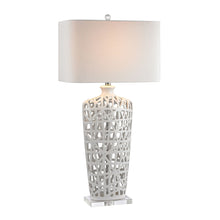 Dimond Lighting Ceramic Table Lamp