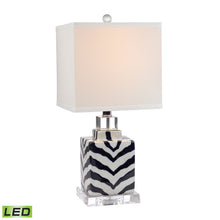 Dimond Lighting Animal Print Table Lamp