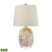 Dimond Lighting Natural Shell Table Lamp
