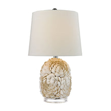 Dimond Lighting Natural Shell Table Lamp