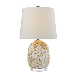 Dimond Lighting Natural Shell Table Lamp