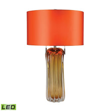 Dimond Lighting Ferrara Free Blown Glass Table Lamp