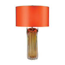 Dimond Lighting Ferrara Free Blown Glass Table Lamp