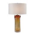 Dimond Lighting Ferrara Free Blown Glass Table Lamp