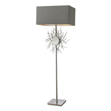 Dimond Lighting Cesano Abstract Formed Metalwork Floor Lamp