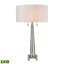 Dimond Lighting Bedford Solid Crystal Table Lamp