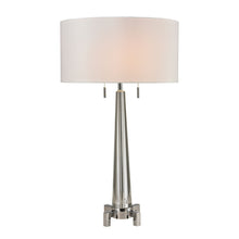 Dimond Lighting Bedford Solid Crystal Table Lamp