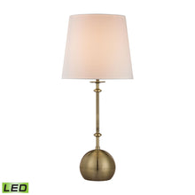 Dimond Lighting Orb Base Table Lamp