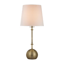 Dimond Lighting Orb Base Table Lamp