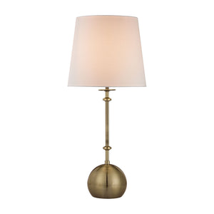 Dimond Lighting Orb Base Table Lamp