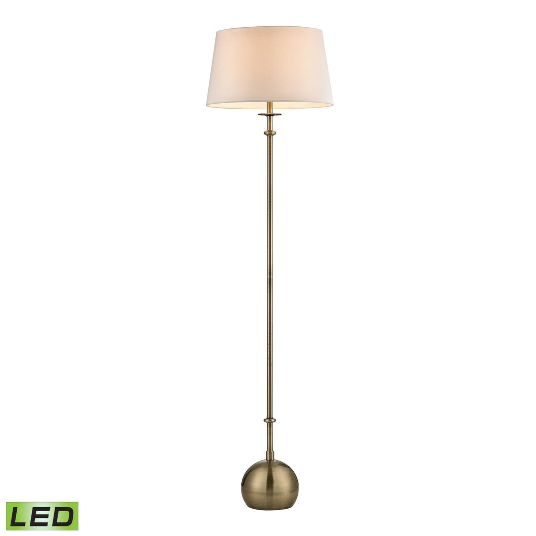Dimond Lighting Orb Base Floor Lamp