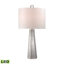 Dimond Lighting Hexagonal Mercury Glass Lamp