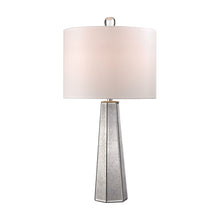 Dimond Lighting Hexagonal Mercury Glass Lamp