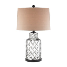 Dimond Lighting Mercury Quatrefoil Jug Lamp